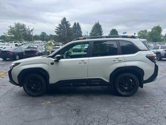 2026 Subaru Forester Wilderness CVT