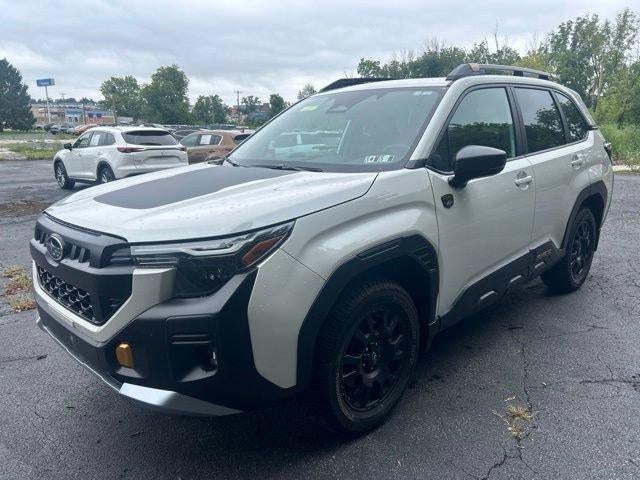 2026 Subaru Forester Wilderness CVT