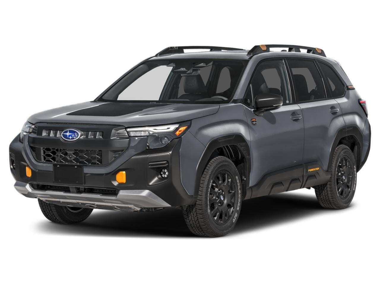 2026 Subaru Forester Wilderness CVT