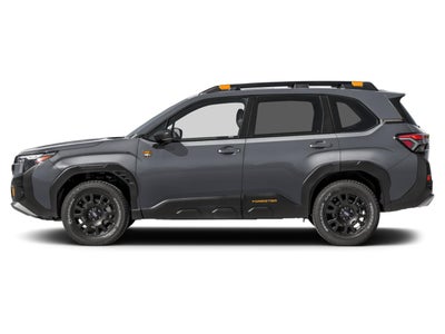 2026 Subaru Forester Wilderness CVT