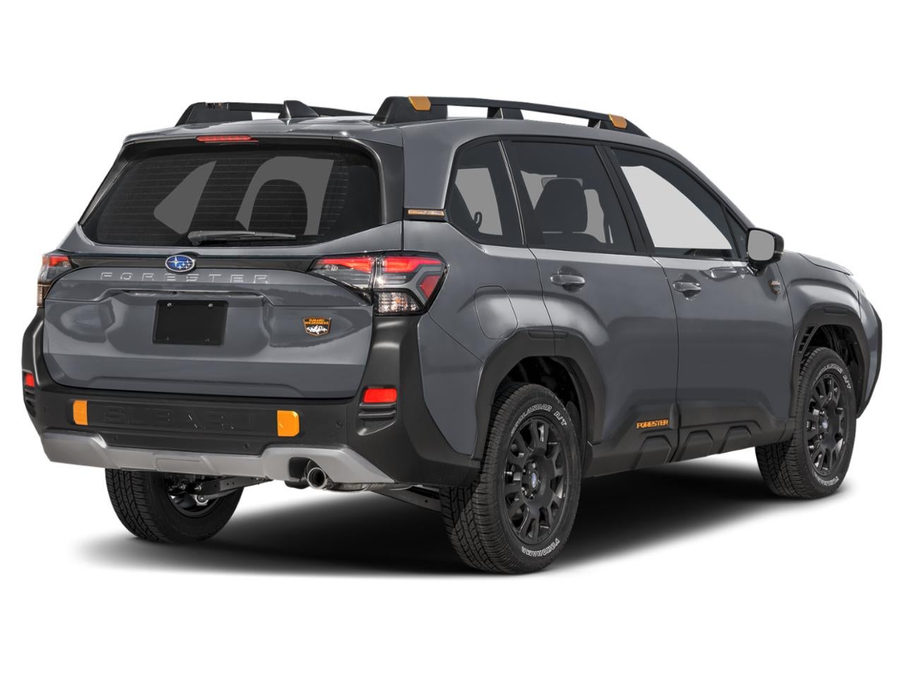 2026 Subaru Forester Wilderness CVT