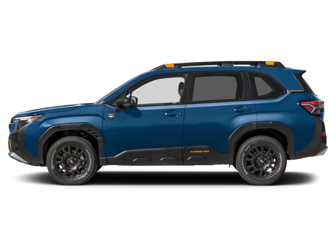 2026 Subaru Forester Wilderness CVT