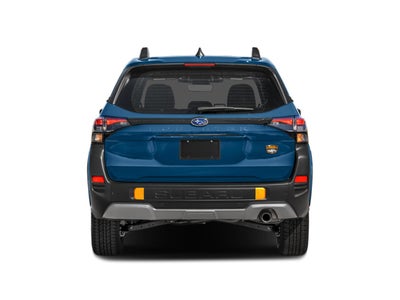 2026 Subaru Forester Wilderness CVT