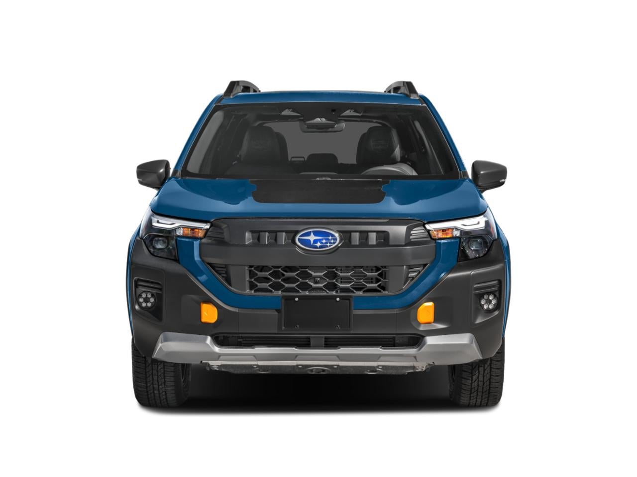 2026 Subaru Forester Wilderness CVT