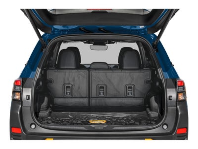 2026 Subaru Forester Wilderness CVT