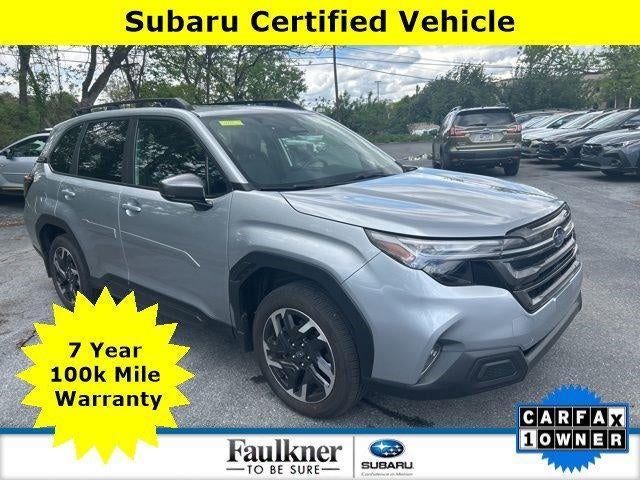 2026 Subaru Forester Limited AWD