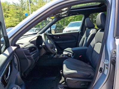 2026 Subaru Forester Limited AWD