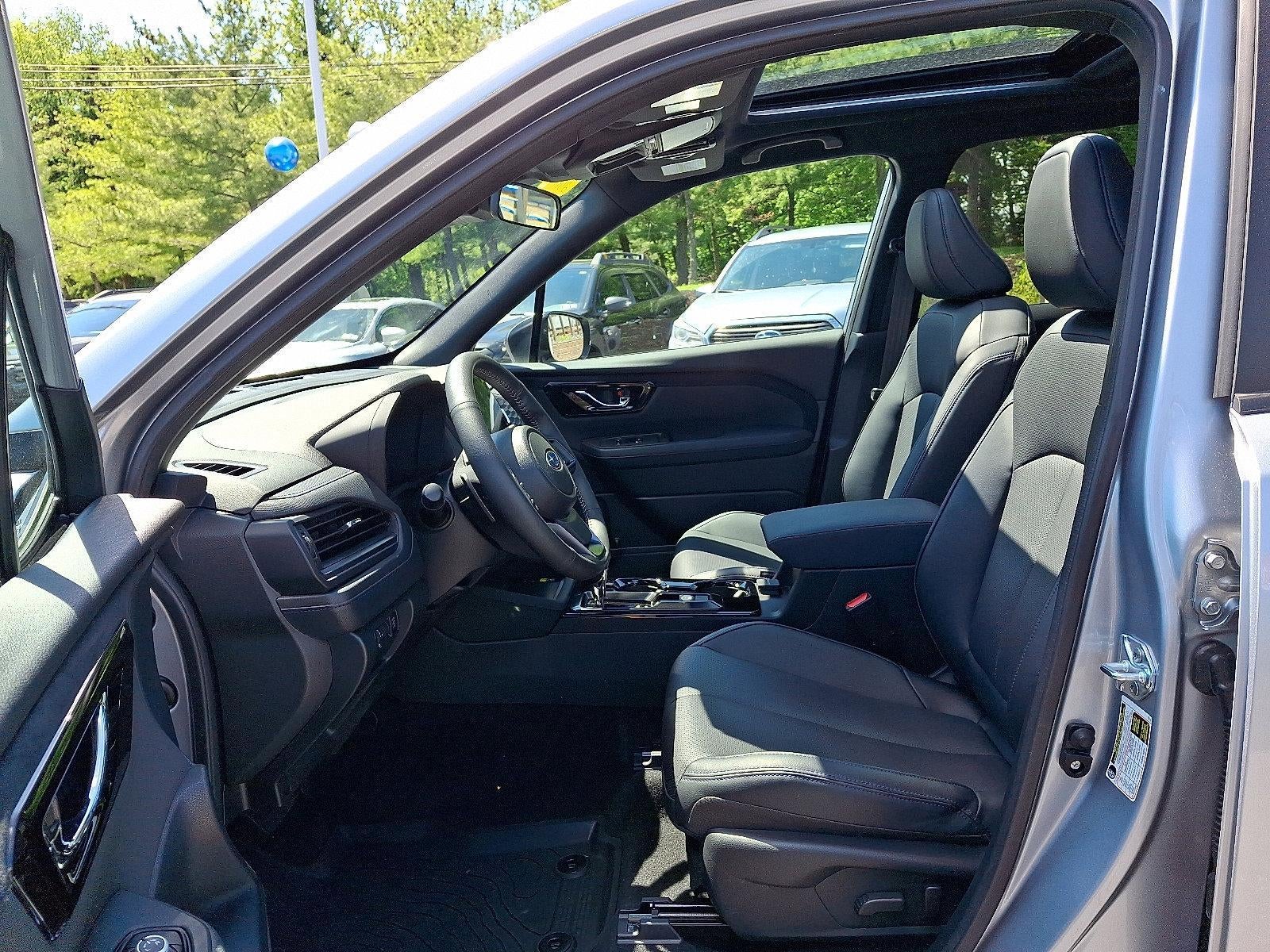 2026 Subaru Forester Limited AWD