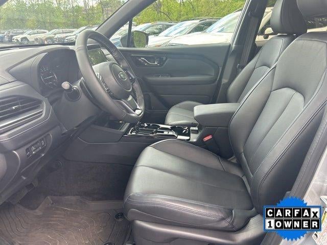 2026 Subaru Forester Limited AWD