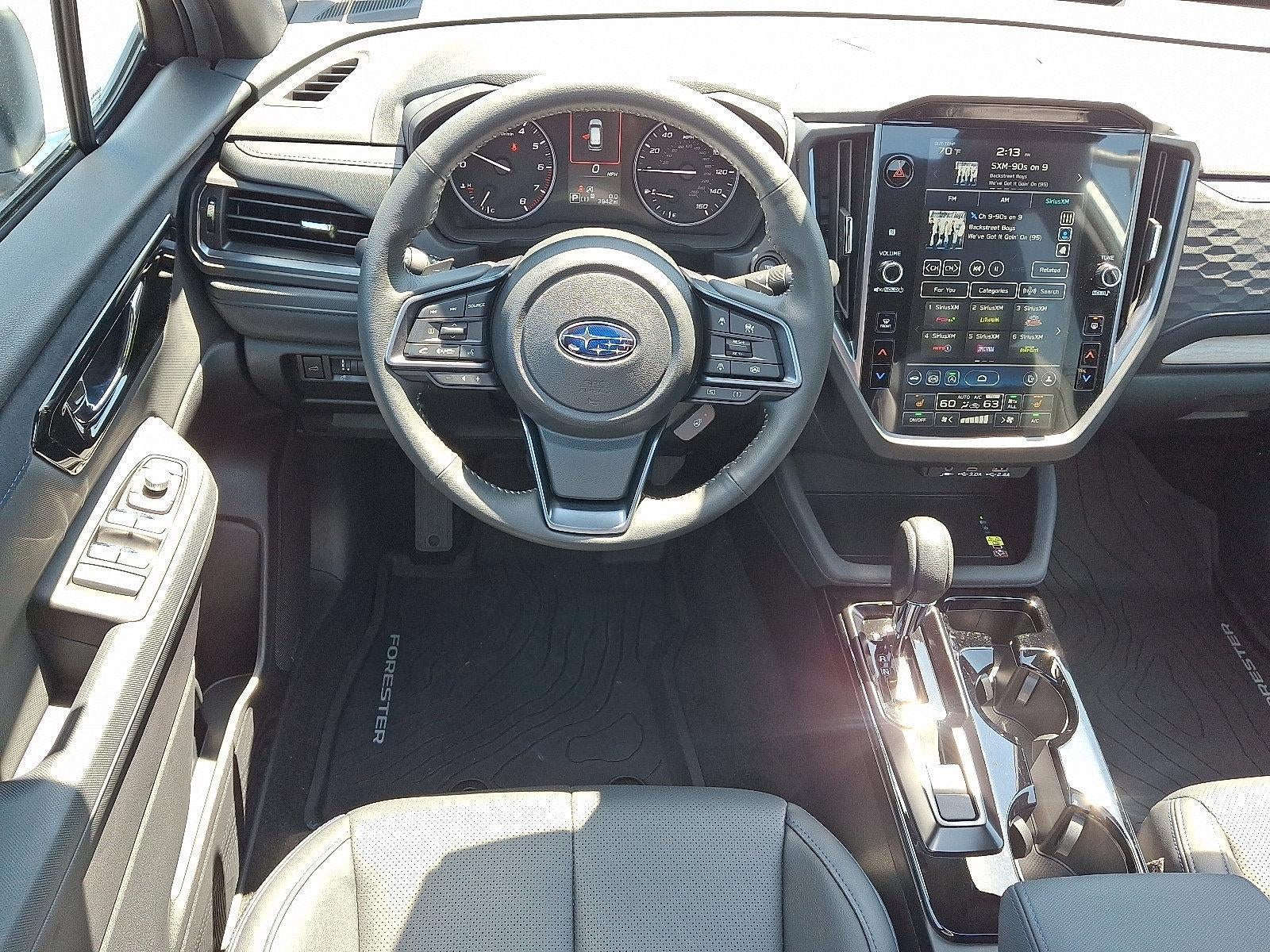 2026 Subaru Forester Limited AWD