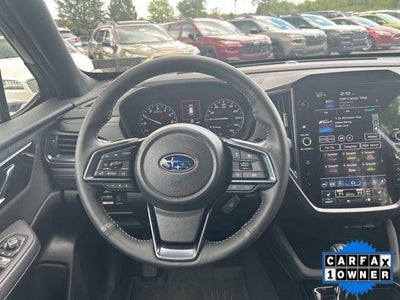 2026 Subaru Forester Limited AWD