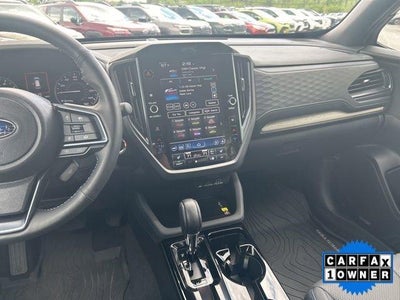 2026 Subaru Forester Limited AWD