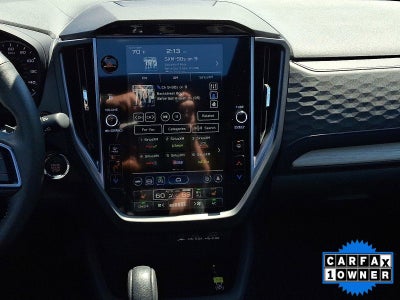 2026 Subaru Forester Limited AWD