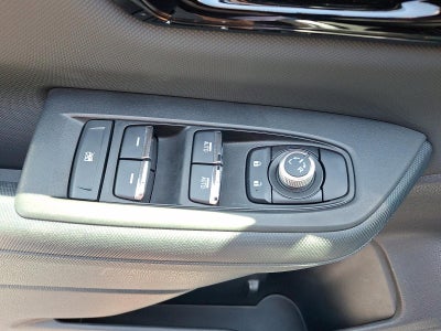 2026 Subaru Forester Limited AWD