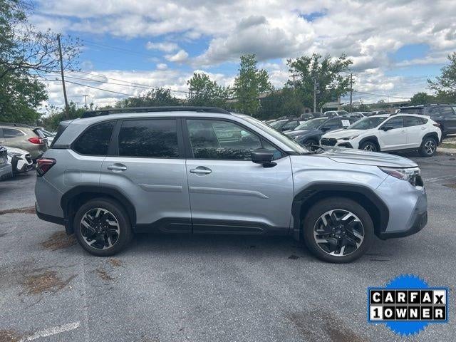 2026 Subaru Forester Limited AWD