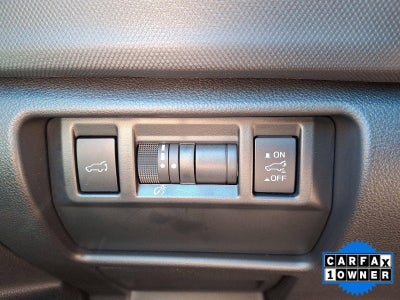 2026 Subaru Forester Limited AWD