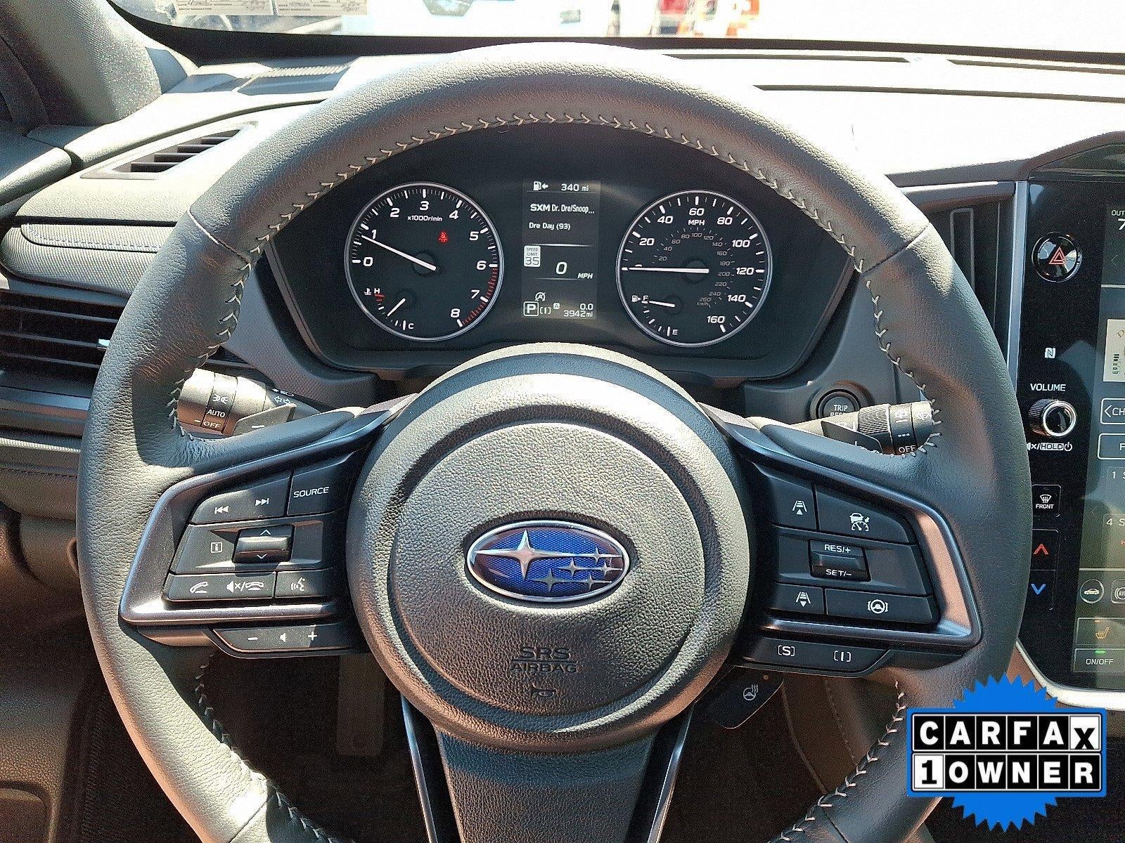 2026 Subaru Forester Limited AWD
