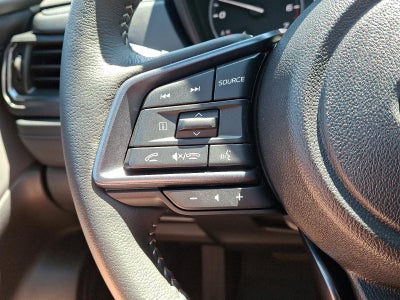 2026 Subaru Forester Limited AWD