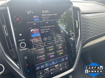 2026 Subaru Forester Limited AWD