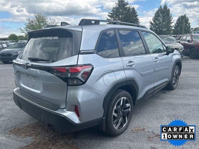 2026 Subaru Forester Limited AWD