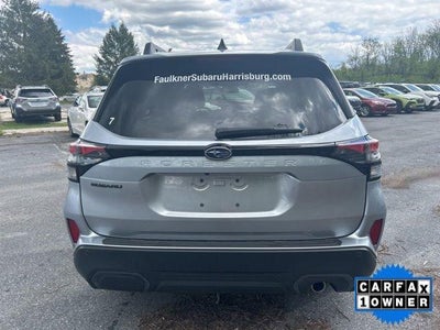 2026 Subaru Forester Limited AWD