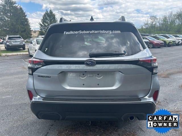 2026 Subaru Forester Limited AWD