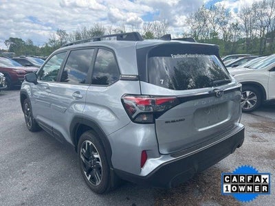 2026 Subaru Forester Limited AWD