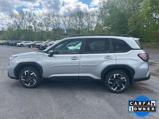2026 Subaru Forester Limited AWD