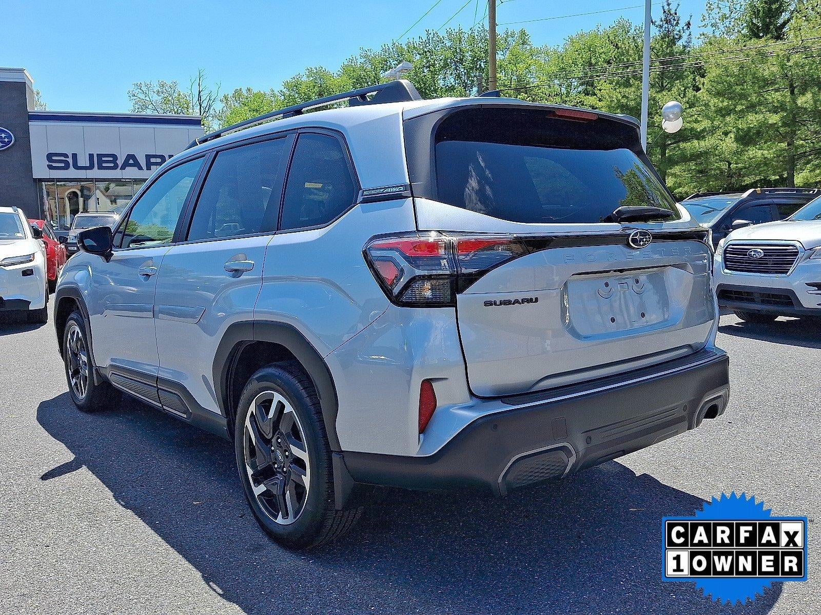 2026 Subaru Forester Limited AWD