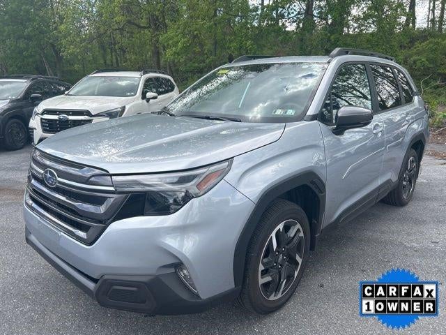 2026 Subaru Forester Limited AWD