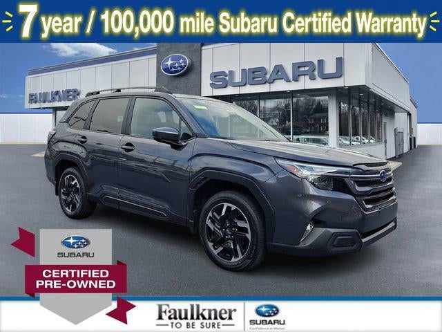 2026 Subaru Forester Limited AWD