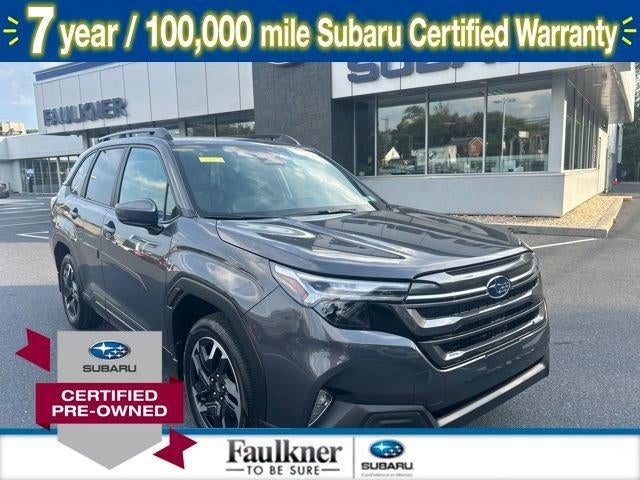 2026 Subaru Forester Limited AWD