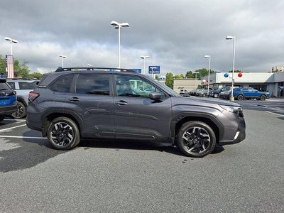 2026 Subaru Forester Limited AWD
