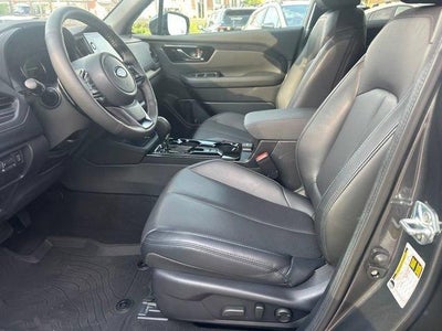 2026 Subaru Forester Limited AWD