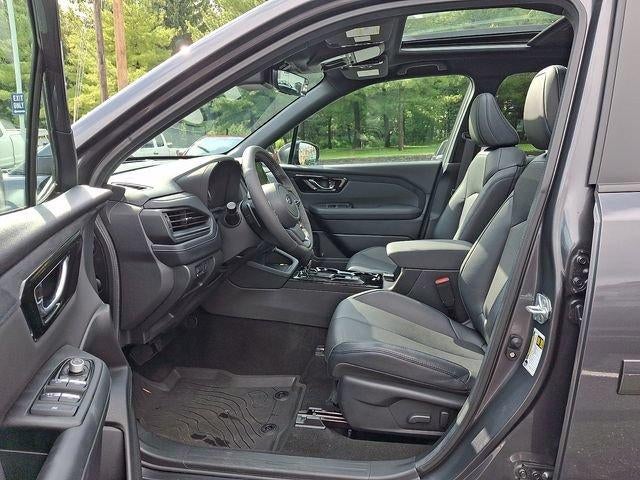 2026 Subaru Forester Limited AWD