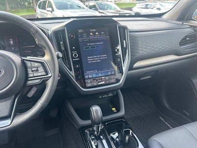 2026 Subaru Forester Limited AWD