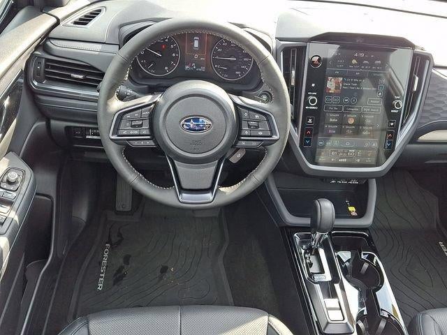 2026 Subaru Forester Limited AWD