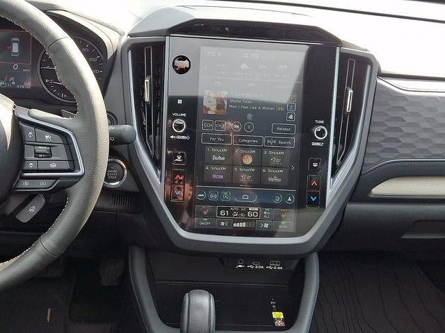 2026 Subaru Forester Limited AWD