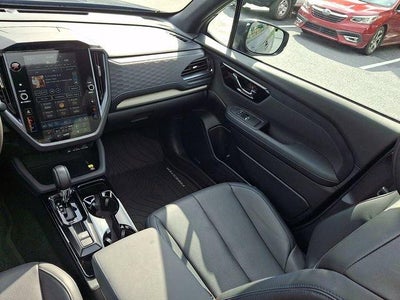 2026 Subaru Forester Limited AWD