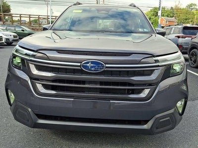 2026 Subaru Forester Limited AWD