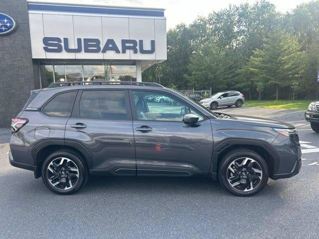 2026 Subaru Forester Limited AWD