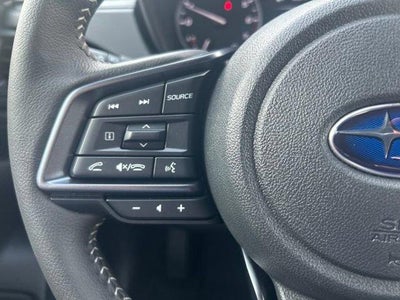 2026 Subaru Forester Limited AWD