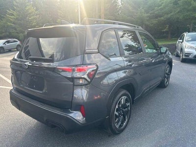 2026 Subaru Forester Limited AWD