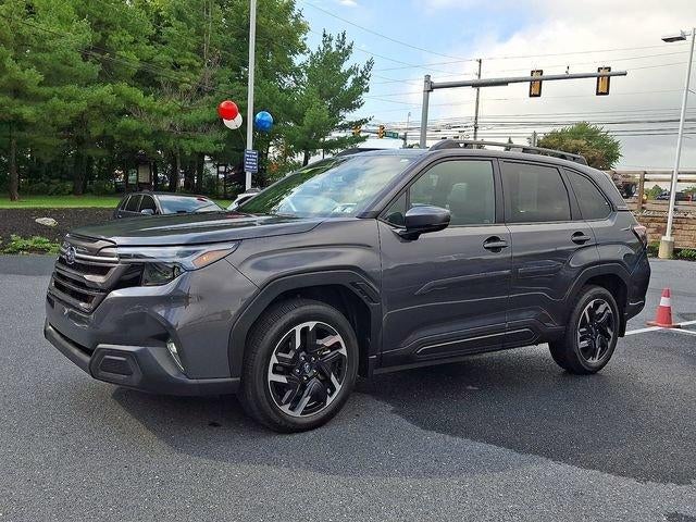 2026 Subaru Forester Limited AWD