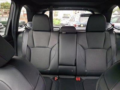 2026 Subaru Forester Limited AWD