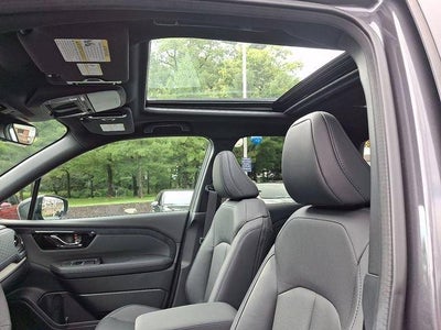 2026 Subaru Forester Limited AWD