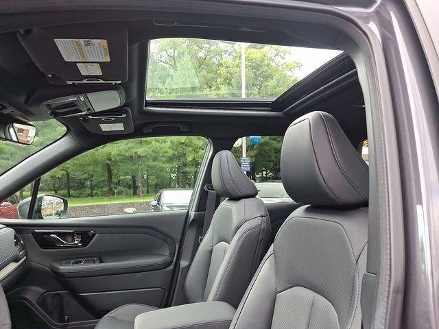 2026 Subaru Forester Limited AWD