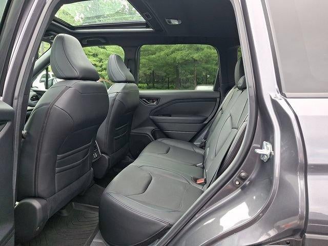 2026 Subaru Forester Limited AWD