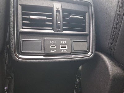 2026 Subaru Forester Limited AWD