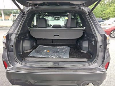 2026 Subaru Forester Limited AWD